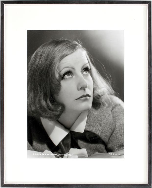 CLARENCE SINCLAIR BULL, efter, fotografi, ej sign.