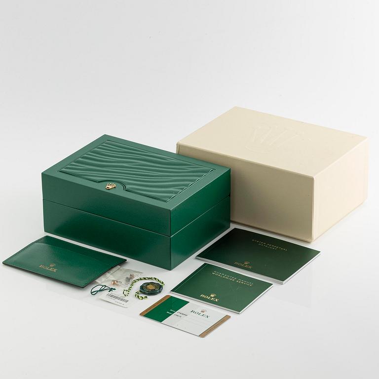 Rolex, Lady-Datejust, "Chocolate Diamond Dial", ca 2017.