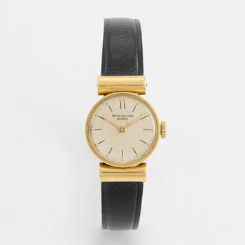 Patek Philppe, wristwatch, 20,5 mm.