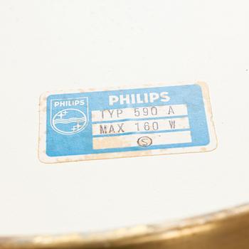 GOLVLAMPA, Philips, 1960-tal.