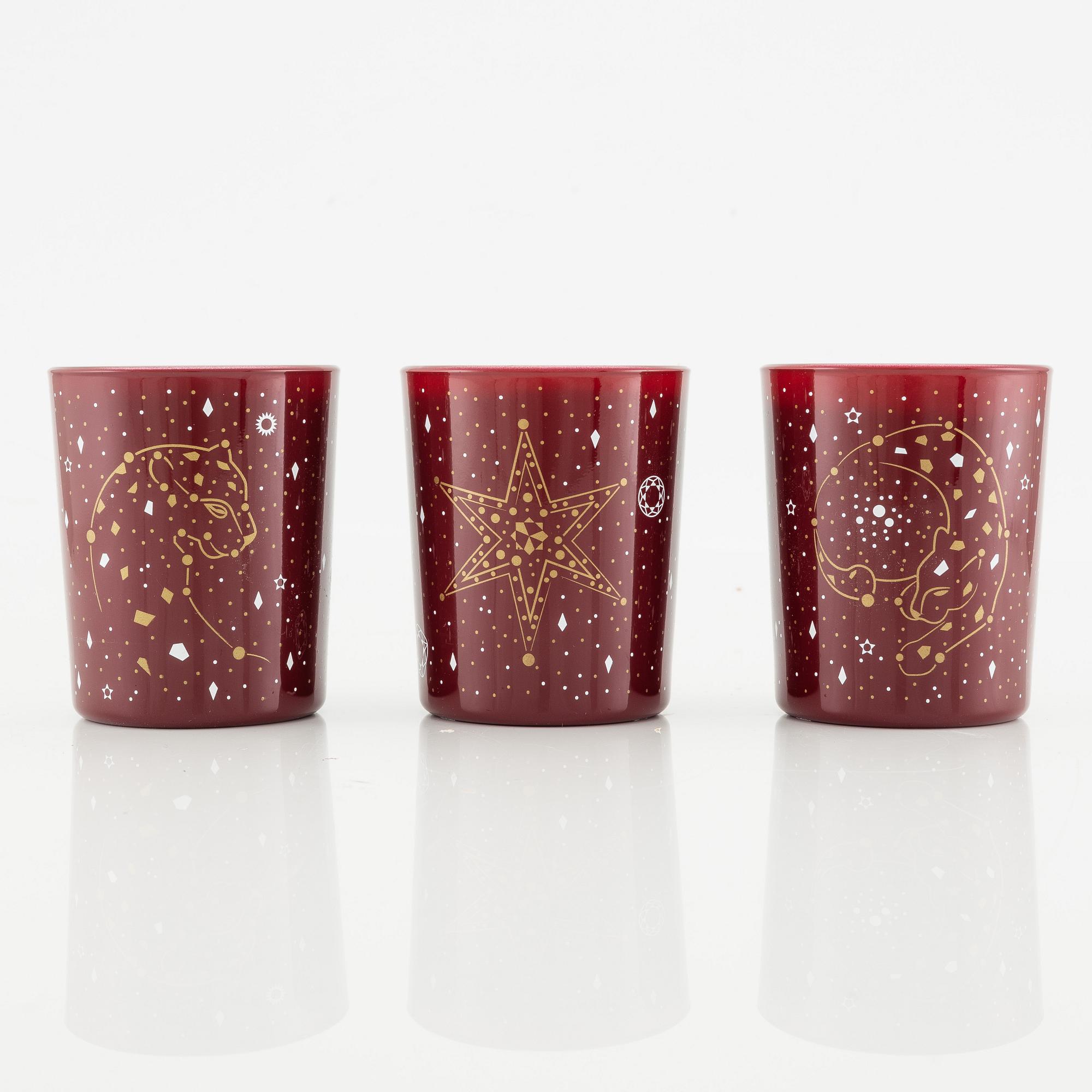 Cartier, "Christmas Edt", "No Reserve", doftljus.