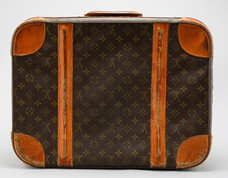 SUITCASE, "Stratos 50", Louis Vuitton.