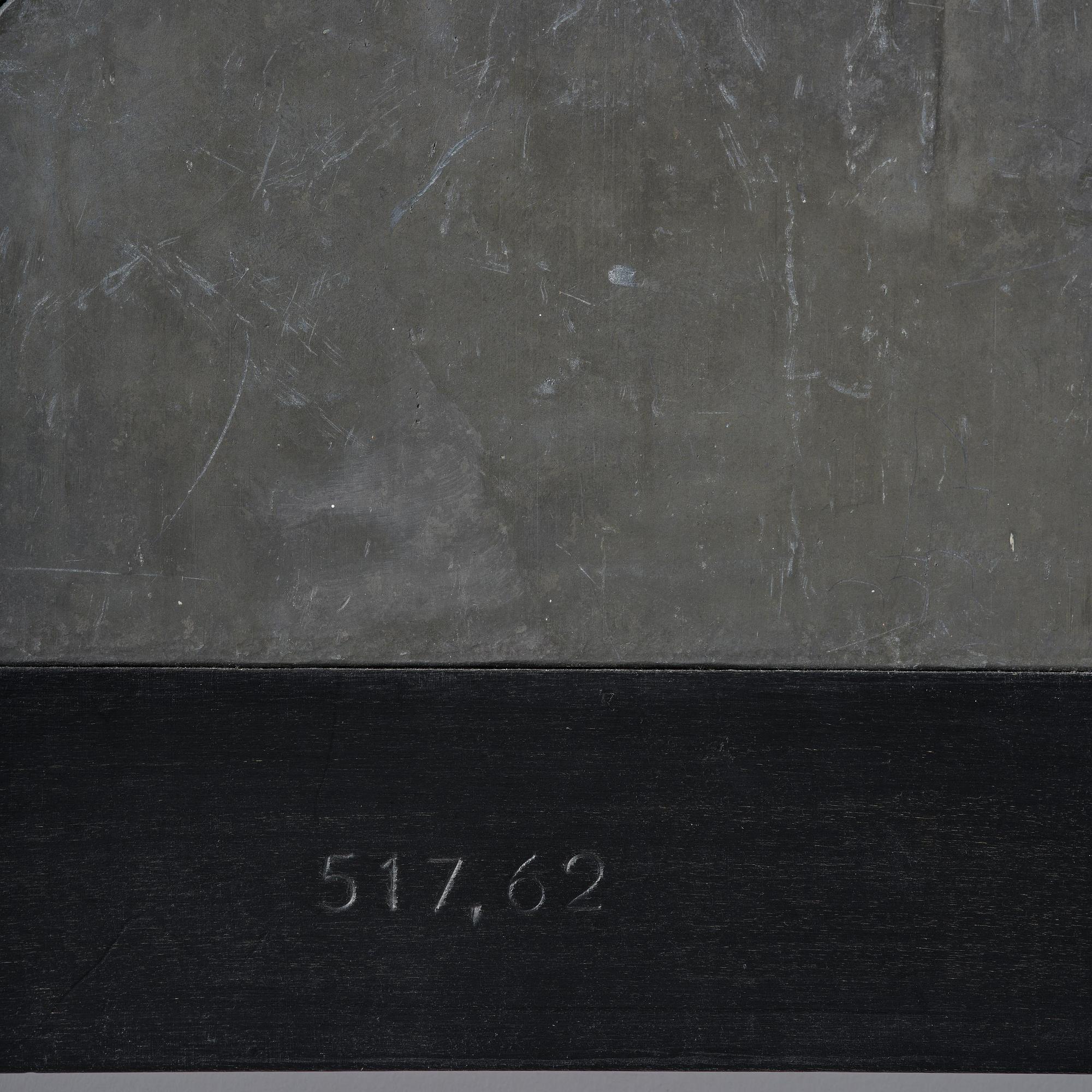 Sivert Lindblom, "Människa mot vitt".