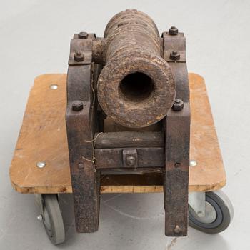 KANON, 1700/1800-tal.