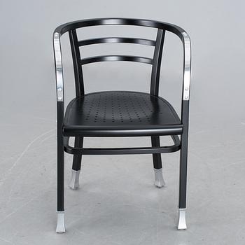 KARMSTOL, "Postsparkasse" Otto Wagner, Thonet, Vienna 2006.