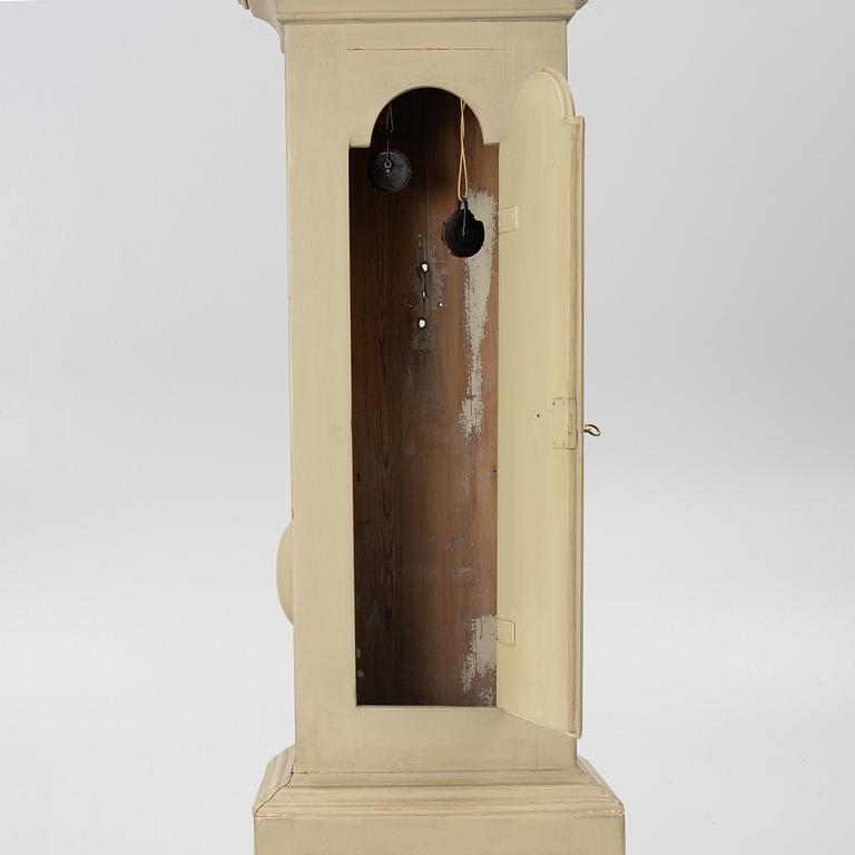 Golvur, Anders Polhammar, Stjärnsund 1700-tal.