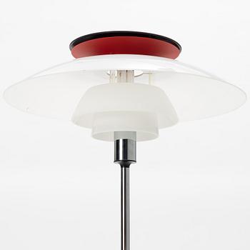 Poul Henningsen, a 'PH 80' floor light, Louis Poulsen, Denmark, 1999.