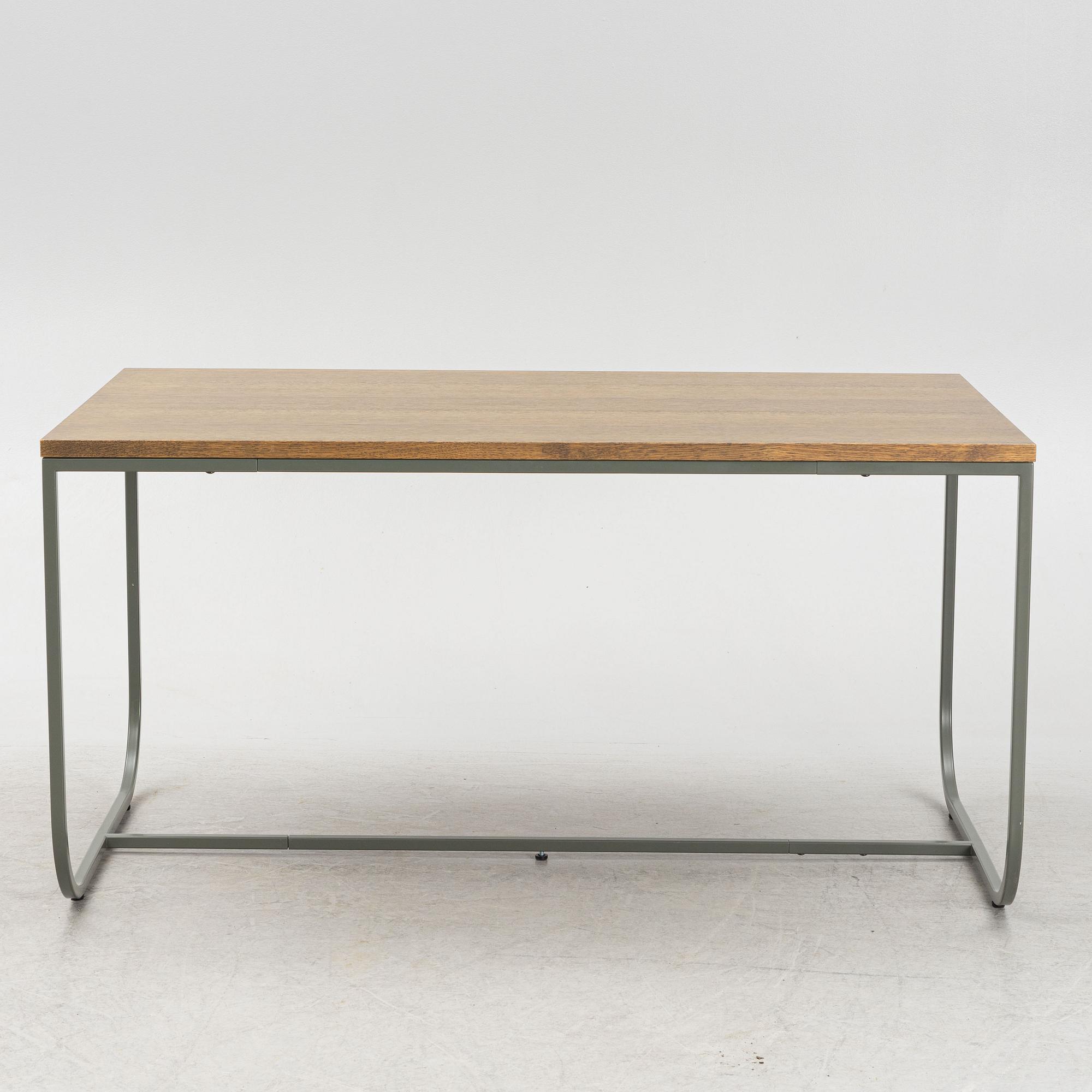 Mats Broberg & Johan Ridderstråle, bord, "Tati", Asplund.