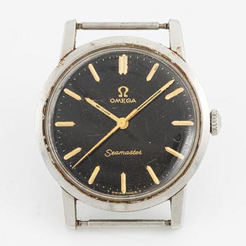 Omega, Seamaster, wristwatch, 34 mm.