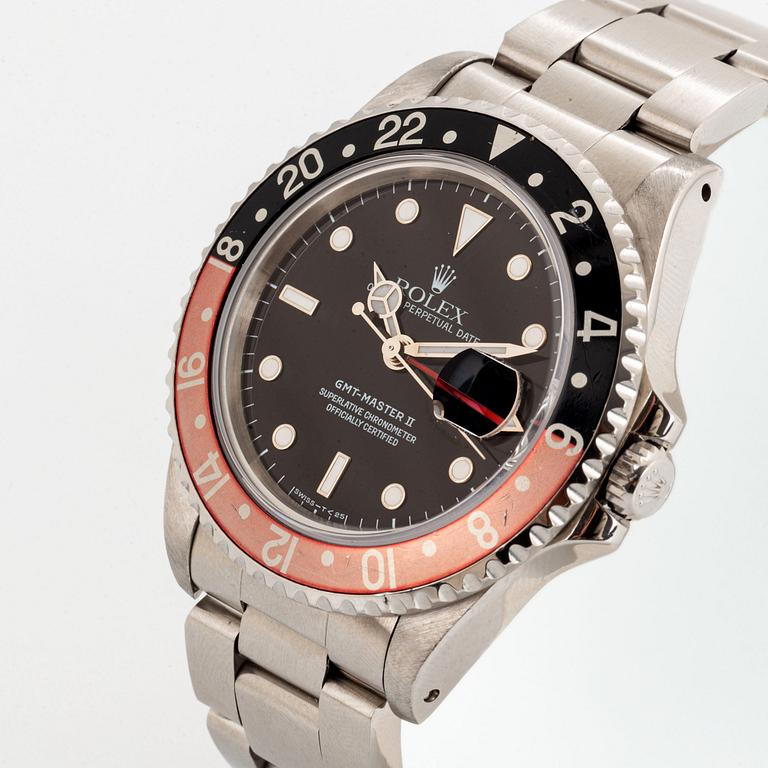 Rolex, GMT-Master II.