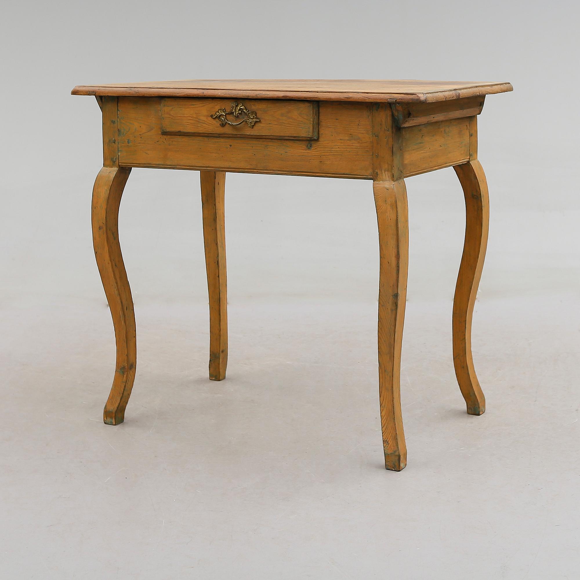 BORD, rokoko, 1700-tal.