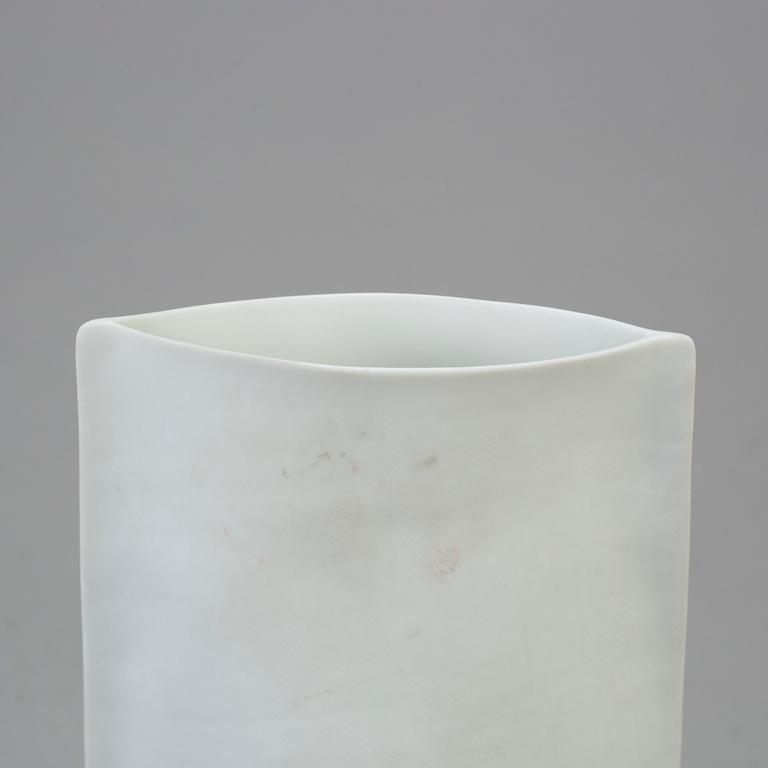 A Johan van Loon porcelain Studio-Line Rosenthal vase.