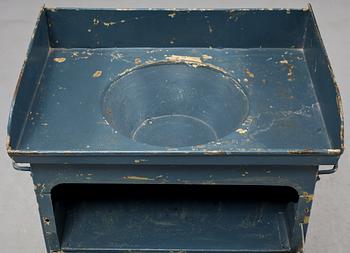 TVÄTTSTÄLL, Frankrike, tidigt 1900-tal.