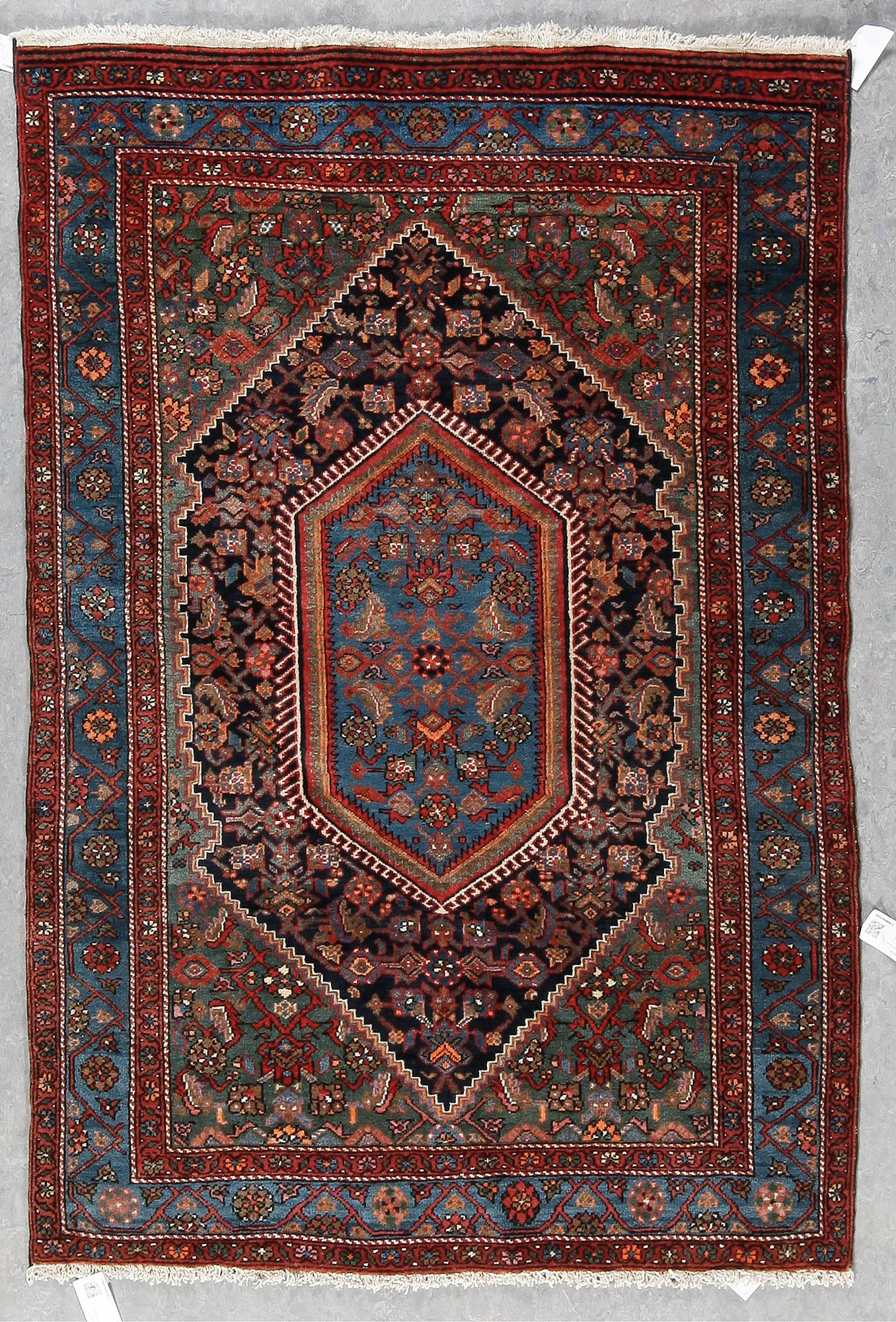 MATTA, semiantik Bidjar, ca 168x 115cm.
