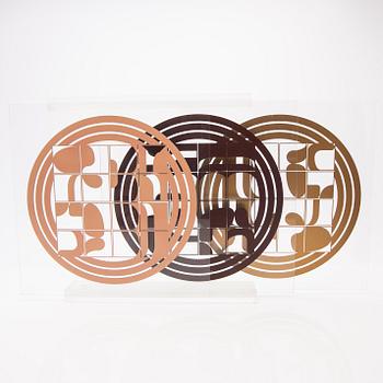 Beck & Jung (Holger Bäckström & Bo Ljungberg), Composition.