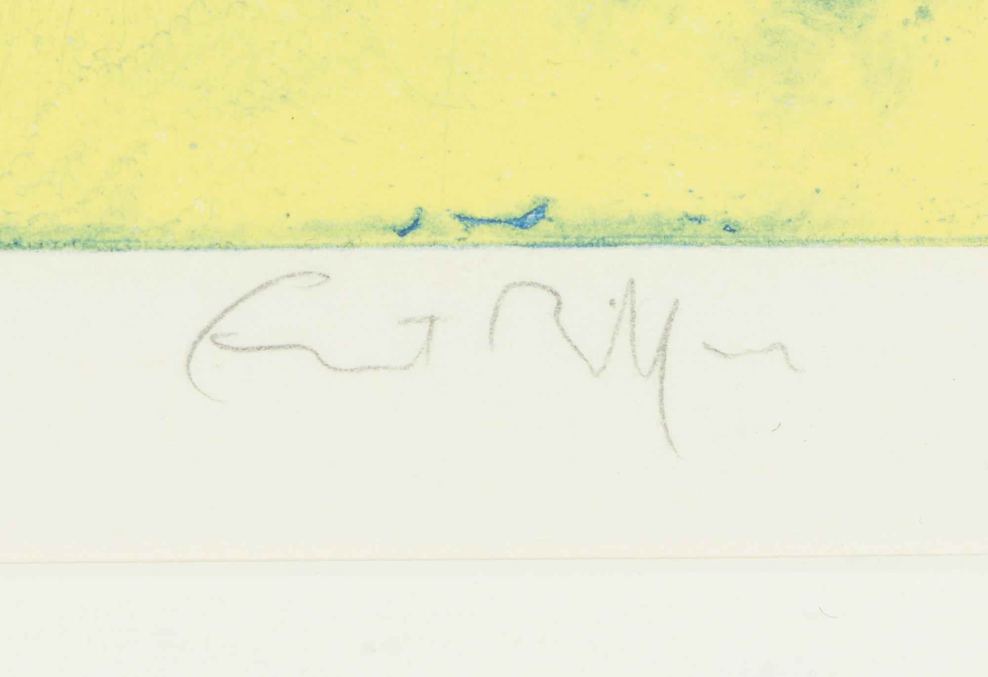 Ernst Billgren, Komposition.