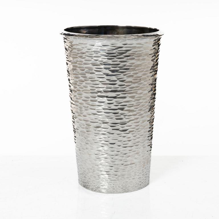 Cup, sterling silver, Roland Lantz, Stockholm 1972.