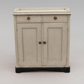 SKÄNK, 1800-talets mitt.