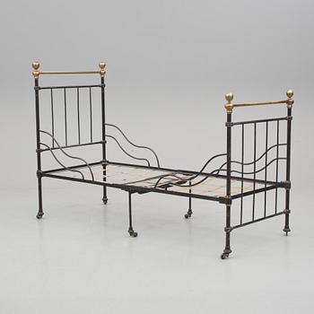 SÄNG, Göteborgs mekaniska verkstad, omkring år 1900.