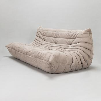 Michel Ducaroy, a 21st century 'Togo' sofa for  Ligne Roset, France.