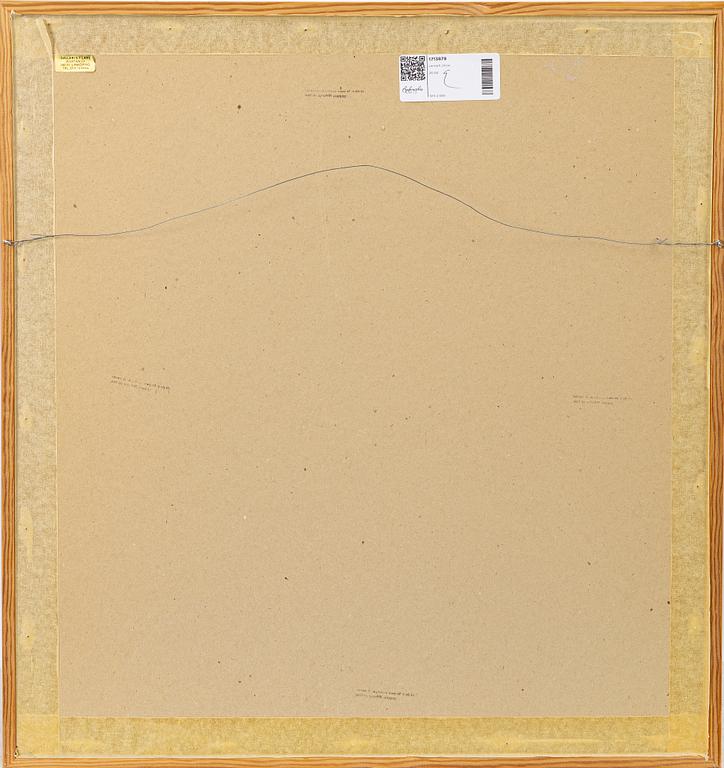 Lennart Jirlow, "Målaren och flickan".