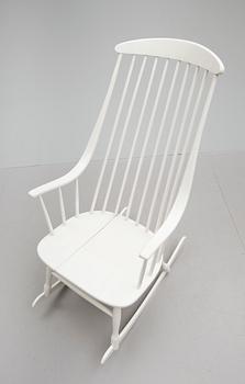 KEINUTUOLI, "Bohem", Lena Larsson, Nässjö Stolfabrik, 1900-luvun loppupuoli.