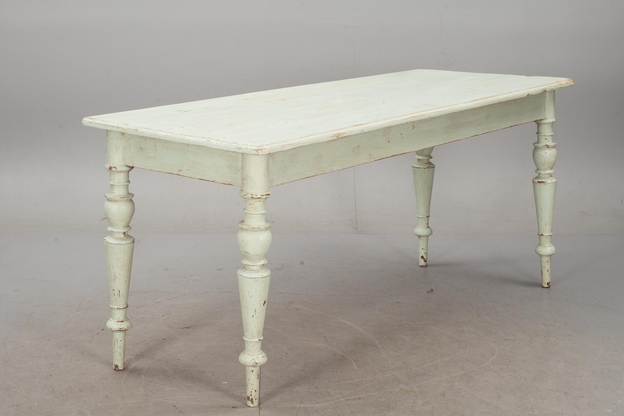 BORD, 1800/1900-tal.