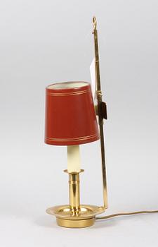 BORDSARMATUR, mässing.