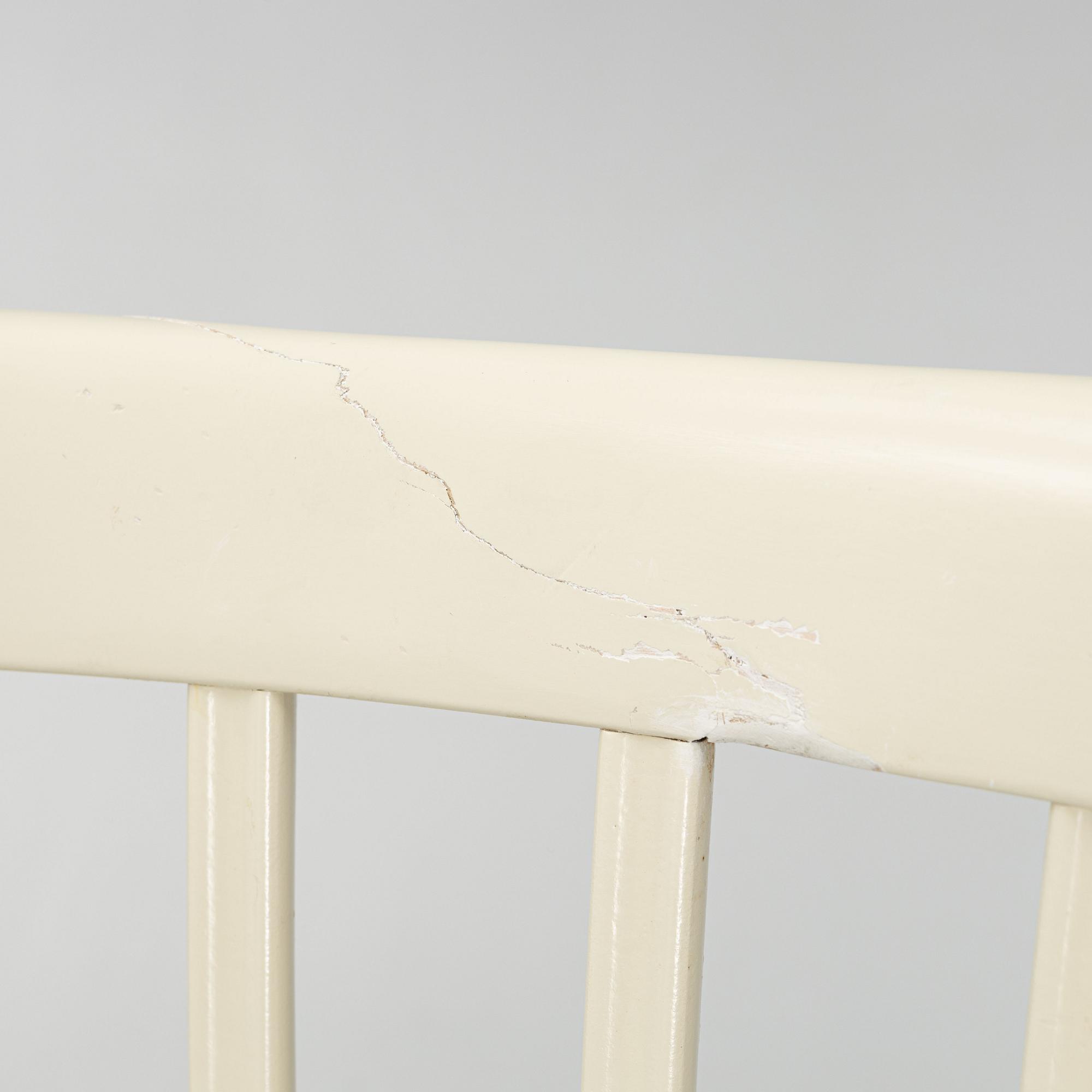 Carl Malmsten, matgrupp, 7 delar, "Herrgården", Åfors Möbelfabrik, 1900-talets andra hälft.