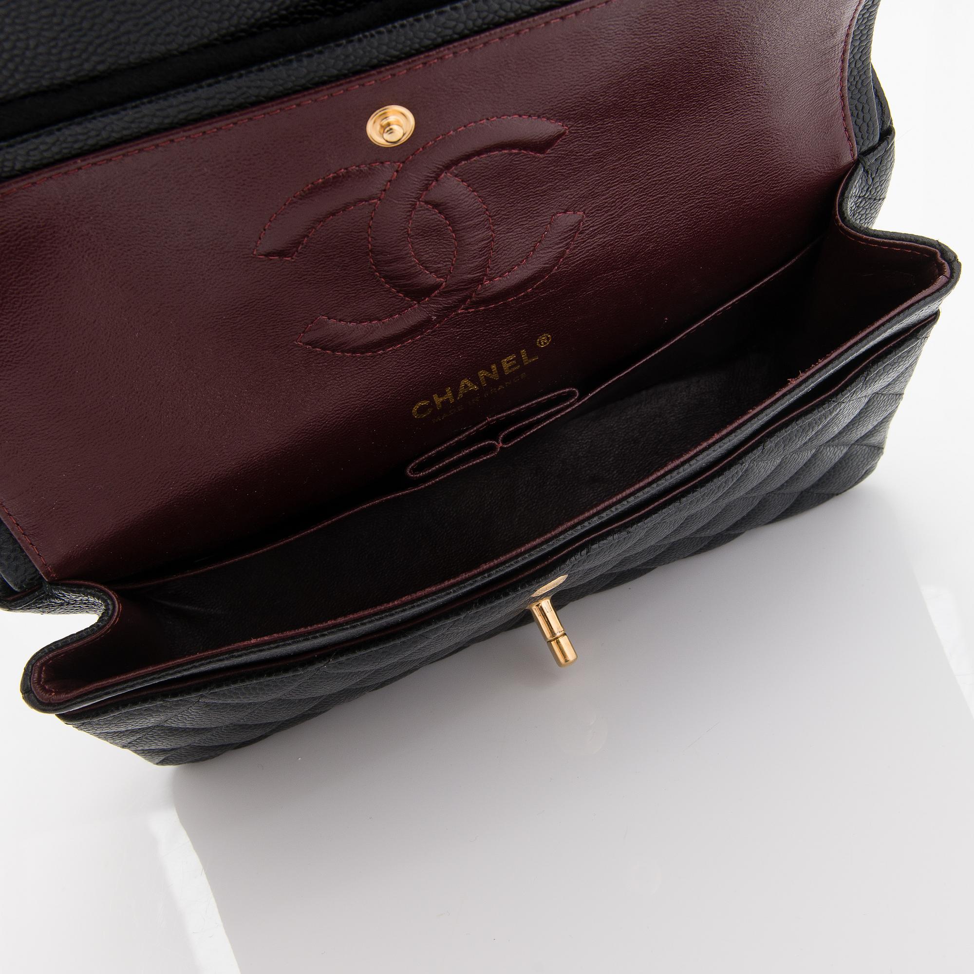 Chanel, "Double Flap Bag", väska, 2015.