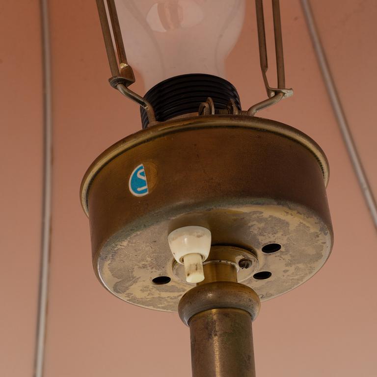 Josef Frank, floor lamp, model G 2326, Svenskt Tenn.