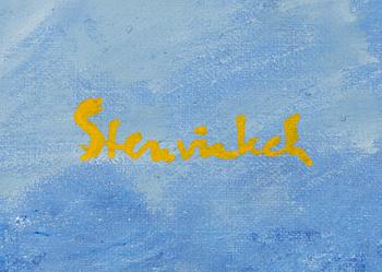 Jan Stenvinkel, "Ögonblickets ö".