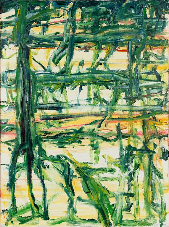 Bengt Olson, Composition in Green.