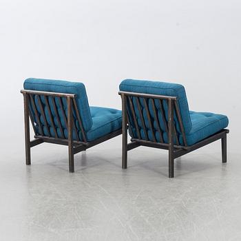 FÅTÖLJER ett par IKEA 1960/70-tal.