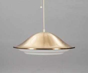 TAKLAMPA,1900-talets andra hälft.