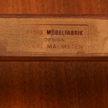 MATSALSGRUPP, 7 delar, "Ambassadör", Carl Malmsten, 1900-talets fjärde kvartal.