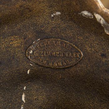 A late 19th century table.