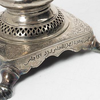 Samovar, around the year 1900.