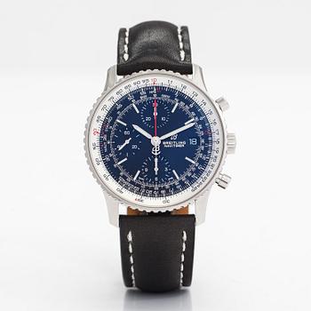 Breitling, Navitimer, kronograf, armbandsur, 41 mm.