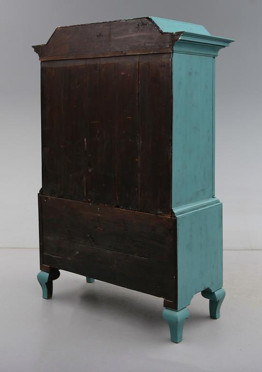 SKÅP, barock, 1700-tal.