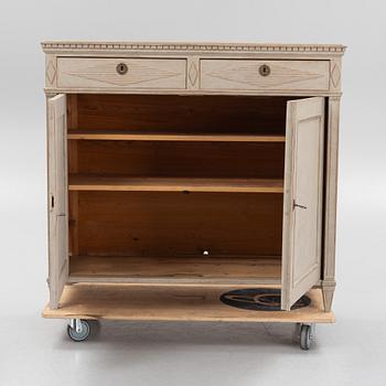 Sideboard, 19th century.