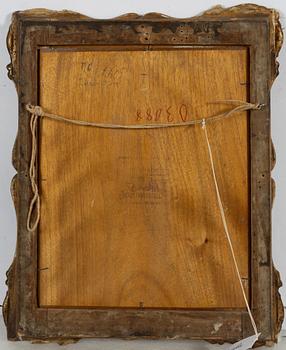 Axel Wallert, Evening toilette.