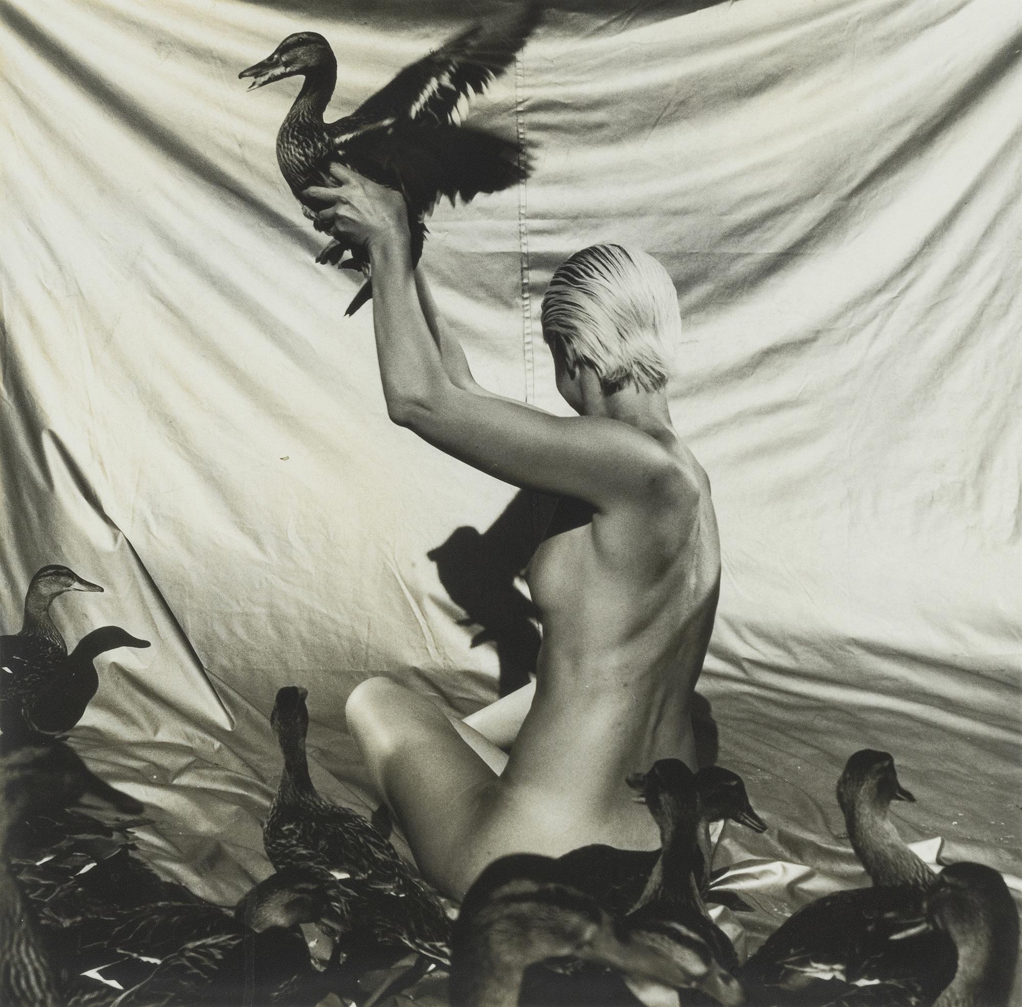 Hans Gedda, photograph signed.