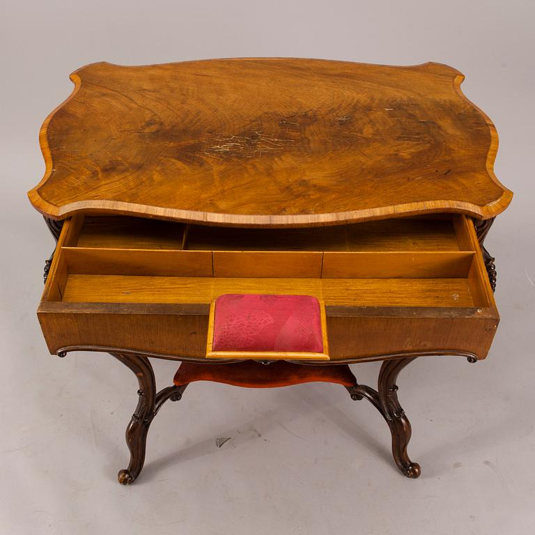 SYBORD, nyrokoko, 1800-talets slut.