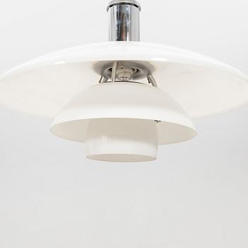 Poul Henningsen, ceiling lamp, "PH-4½-4", Louis Poulsen, Denmark.