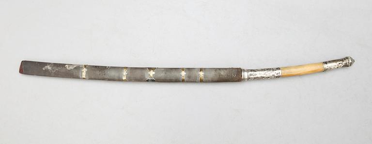 DHA, sannolikt Burma, 1800-/1900-tal.