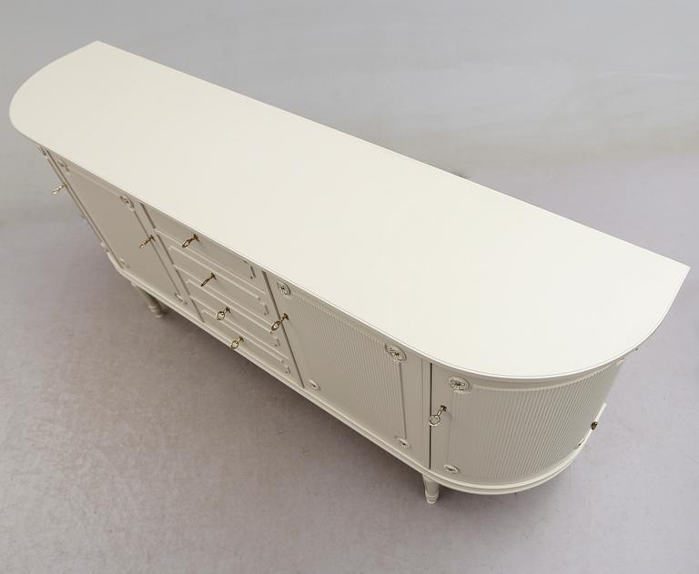 SIDEBOARD, 1900-talets andra hälft.