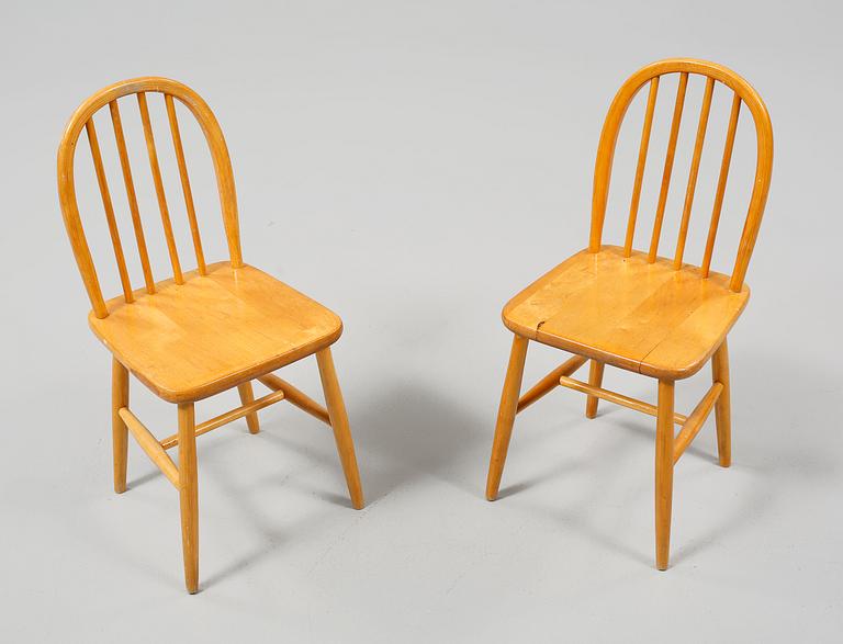 STOLAR, 2st, Edsbyverken, 1900-talets andra hälft.