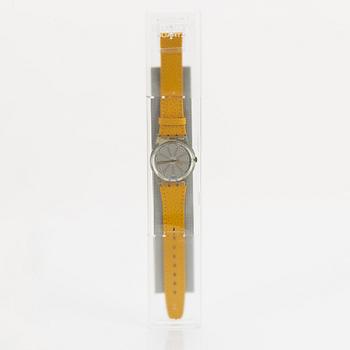 Swatch, Daiquiri, wristwatch, 34 mm.