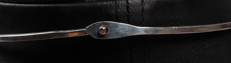 HALSRING, silver, Ray Urban, Stockholm 1973.